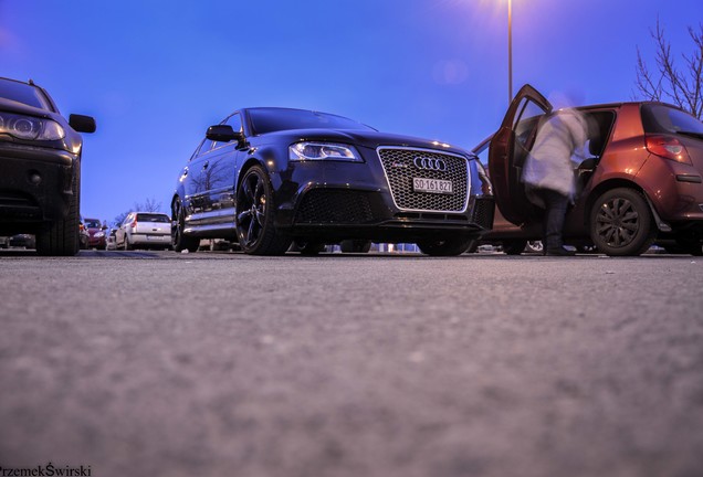 Audi RS3 Sportback