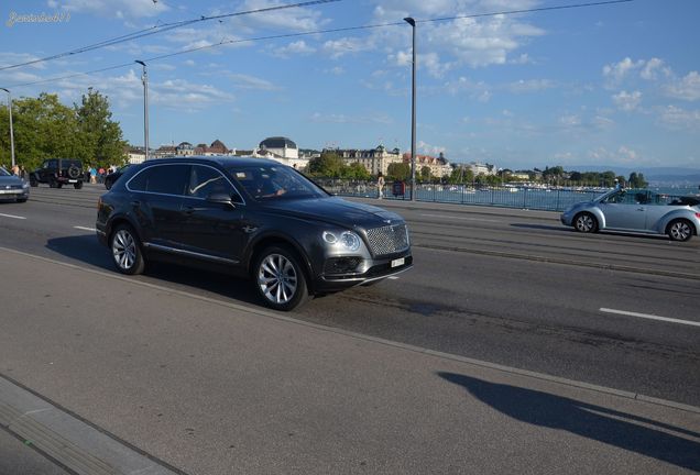 Bentley Bentayga