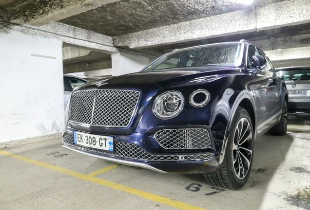 Bentley Bentayga Diesel