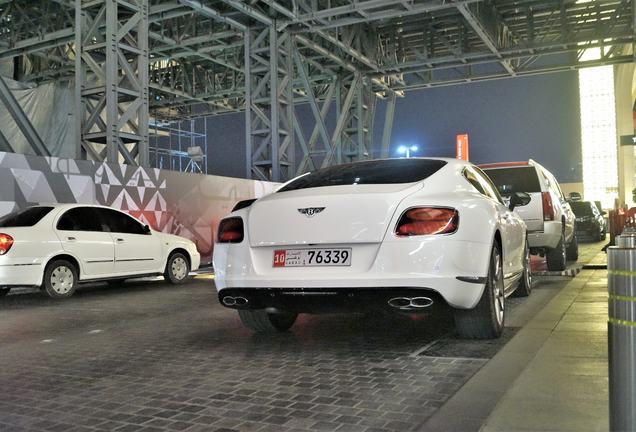 Bentley Continental GT V8 S