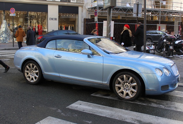 Bentley Continental GTC