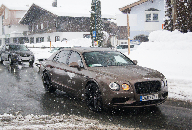 Bentley Flying Spur V8 S Black Edition