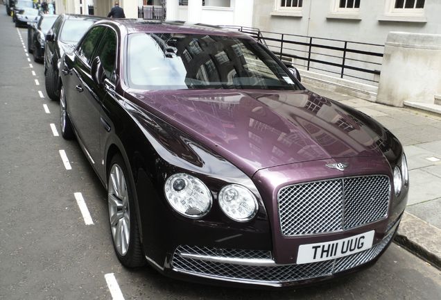 Bentley Flying Spur W12