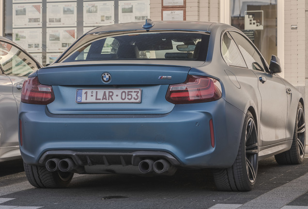 BMW M2 Coupé F87