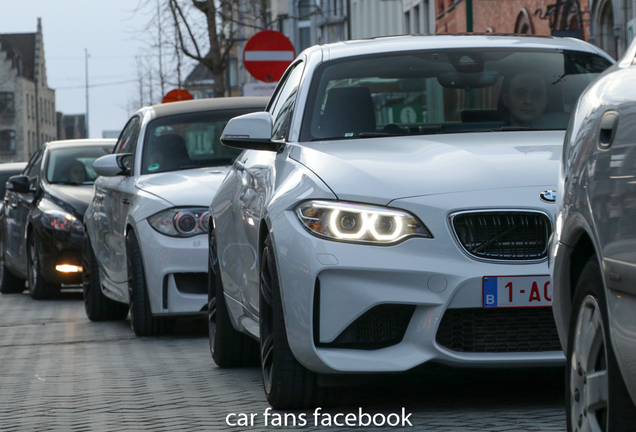 BMW M2 Coupé F87