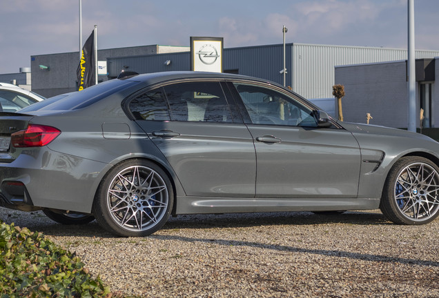 BMW M3 F80 Sedan