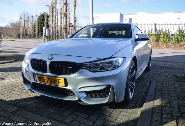 BMW M4 F82 Coupé