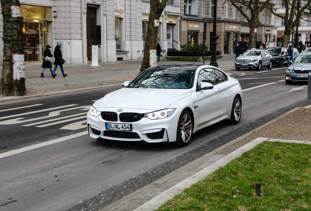 BMW M4 F82 Coupé