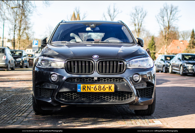 BMW X5 M F85