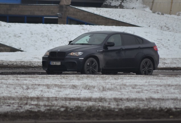 BMW X6 M E71