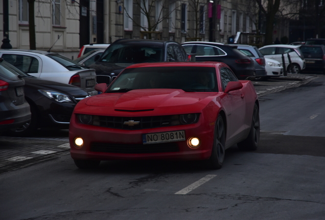 Chevrolet Camaro SS