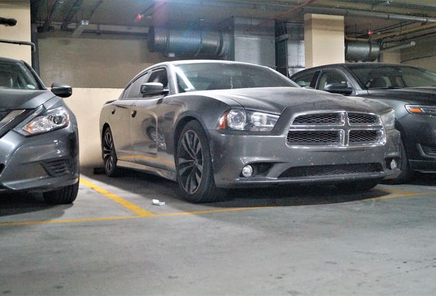 Dodge Charger SRT-8 2012