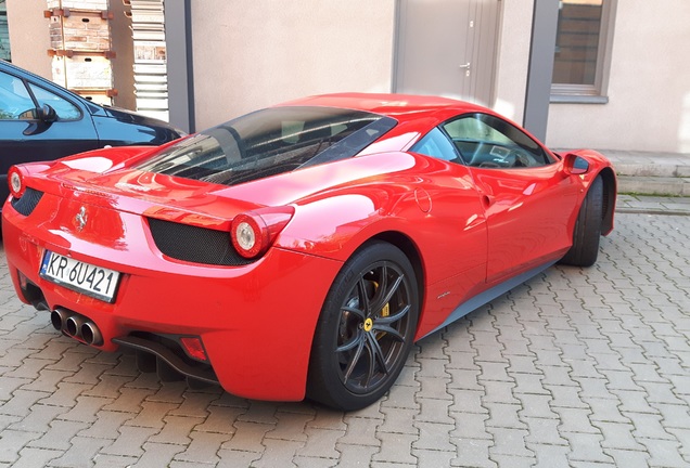 Ferrari 458 Italia