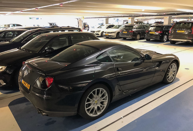 Ferrari 599 GTB Fiorano