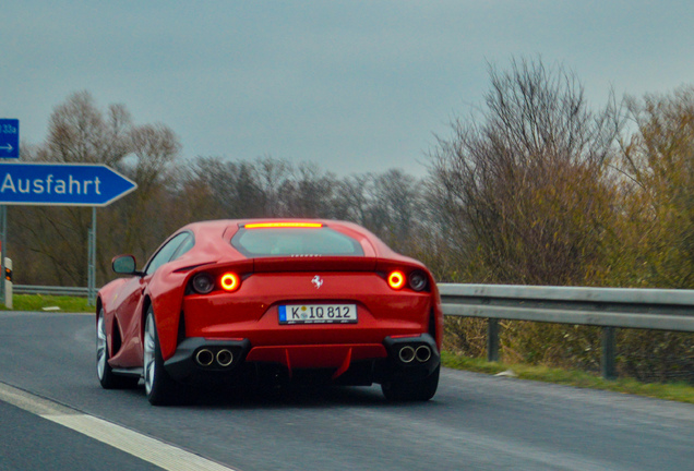 Ferrari 812 Superfast