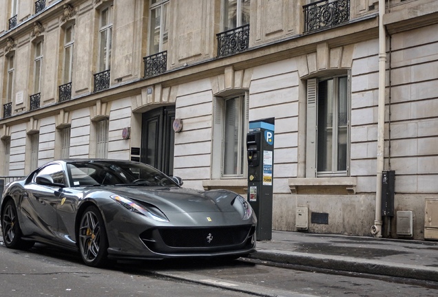 Ferrari 812 Superfast