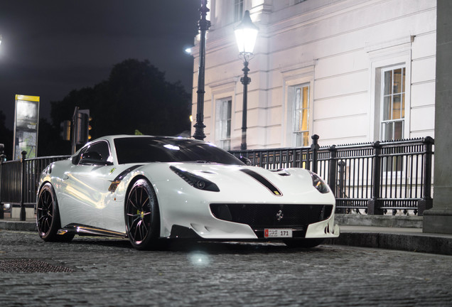 Ferrari F12tdf