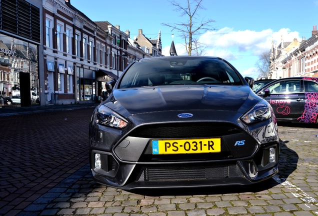 Ford Focus RS 2015