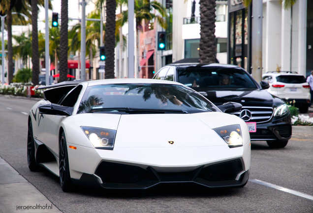 Lamborghini Murciélago LP670-4 SuperVeloce