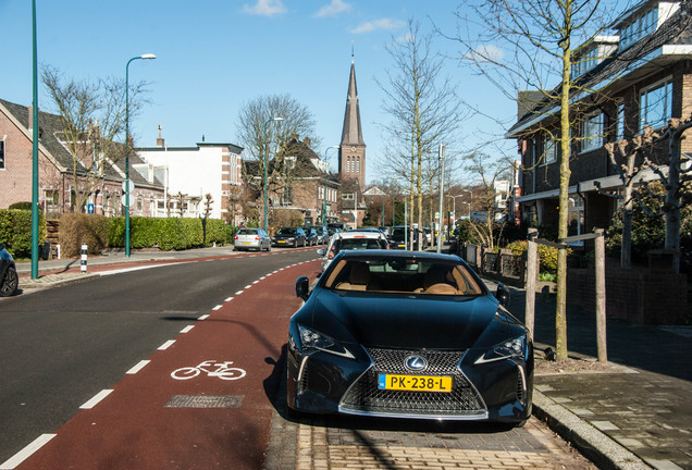 Lexus LC 500h