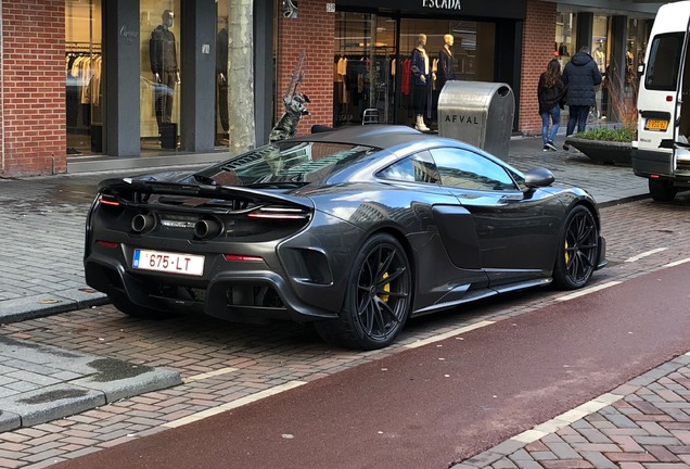 McLaren 675LT