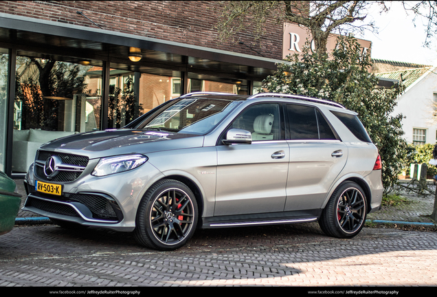 Mercedes-AMG GLE 63 S