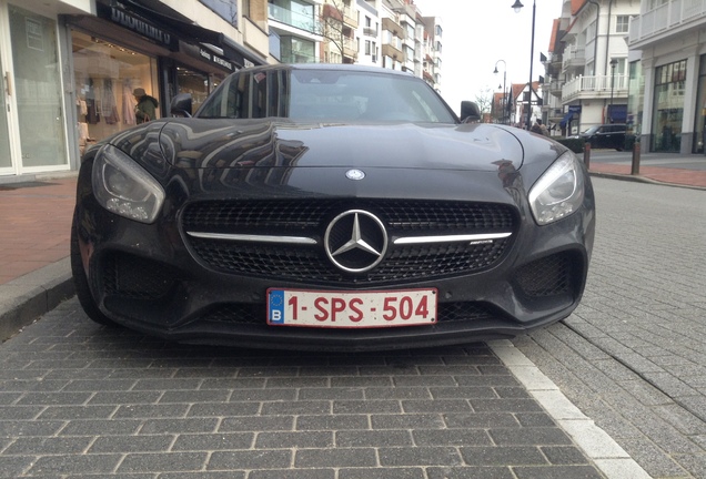 Mercedes-AMG GT C190