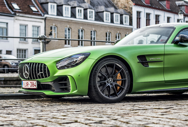 Mercedes-AMG GT R C190