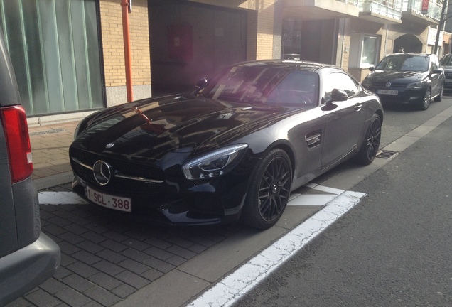 Mercedes-AMG GT C190