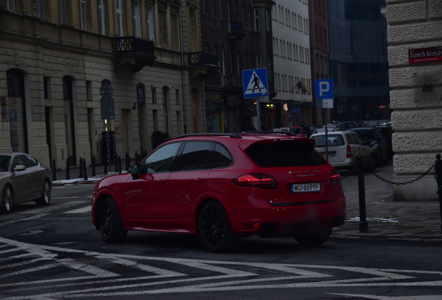 Porsche 958 Cayenne GTS