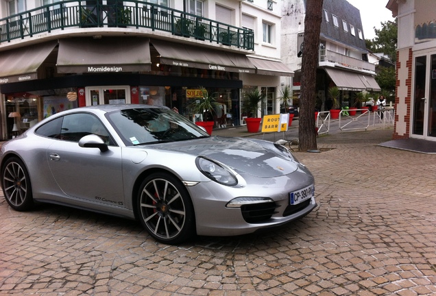 Porsche 991 Carrera 4S MkI