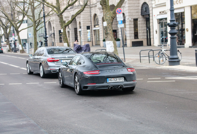 Porsche 991 Carrera S MkII