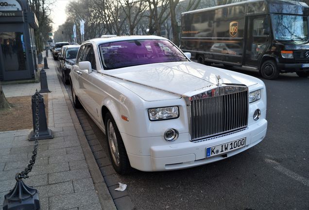 Rolls-Royce Phantom