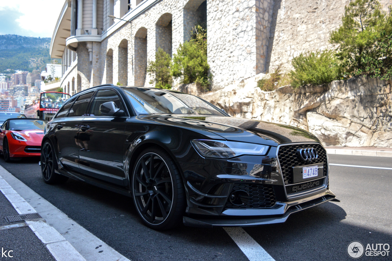 Audi ABT RS6-R Avant C7 2015