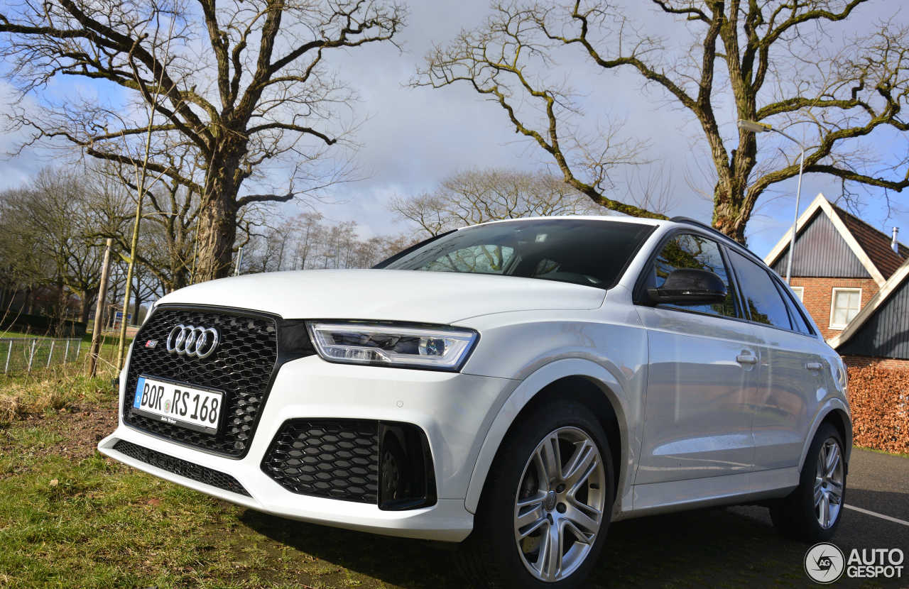 Audi RS Q3 2015