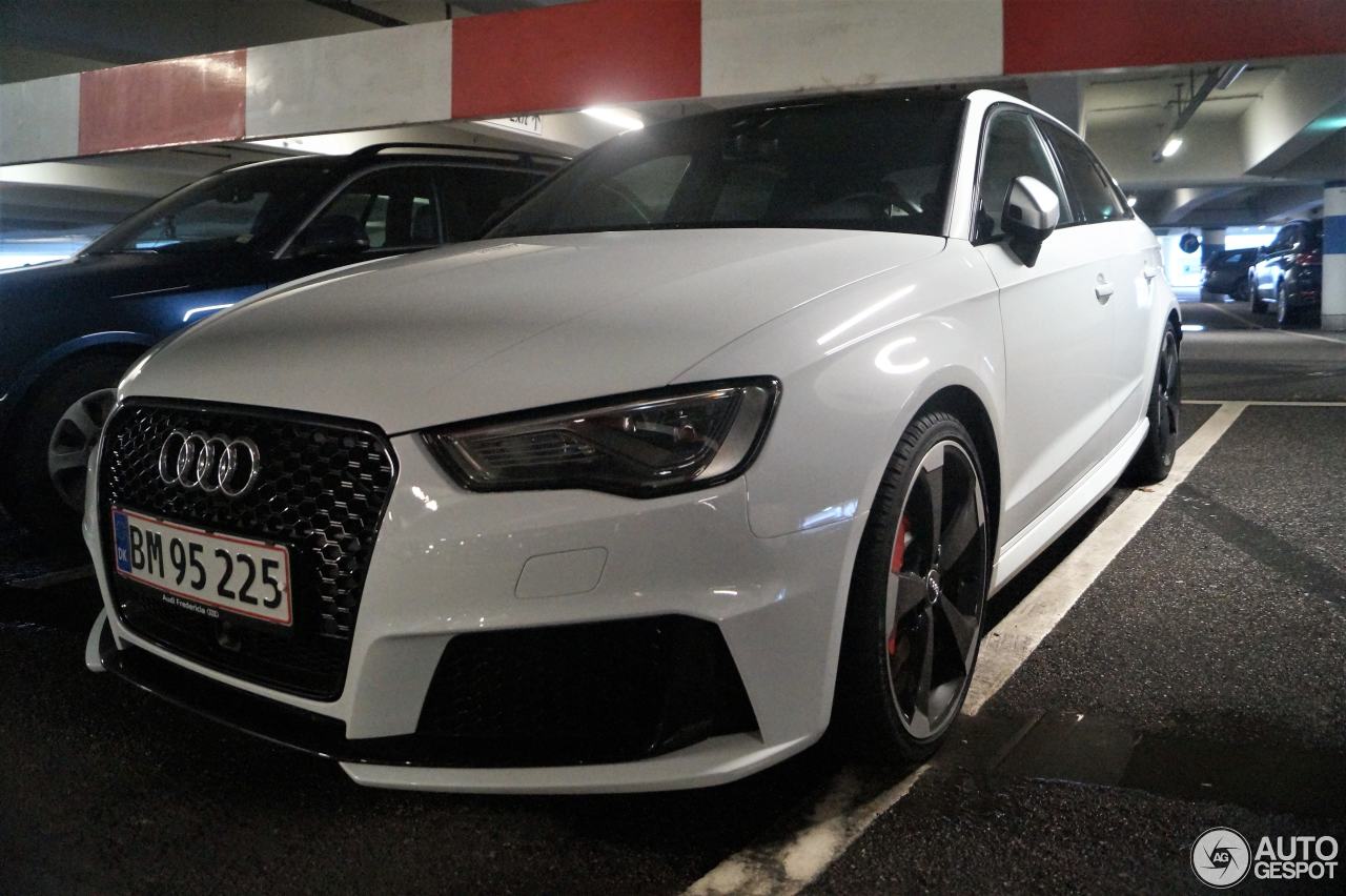 Audi RS3 Sportback 8V