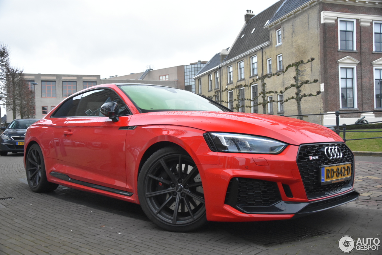 Audi RS5 B9