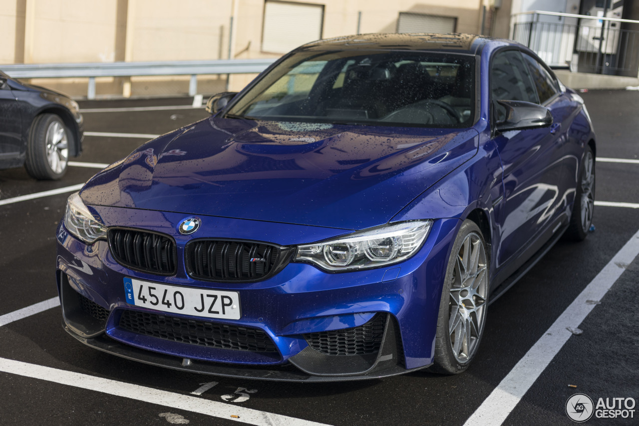 BMW M4 F82 CS