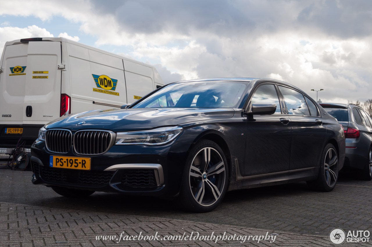 BMW M760Li xDrive