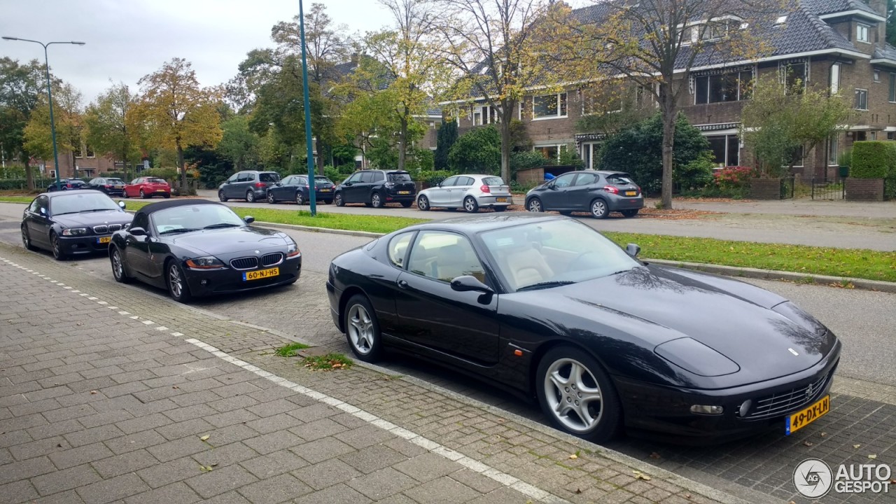 Ferrari 456M GT