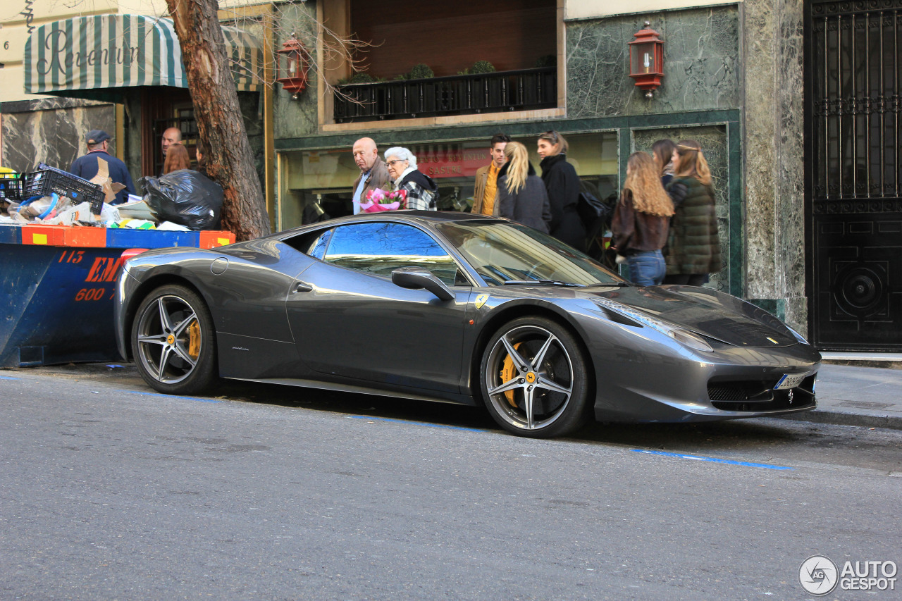 Ferrari 458 Italia