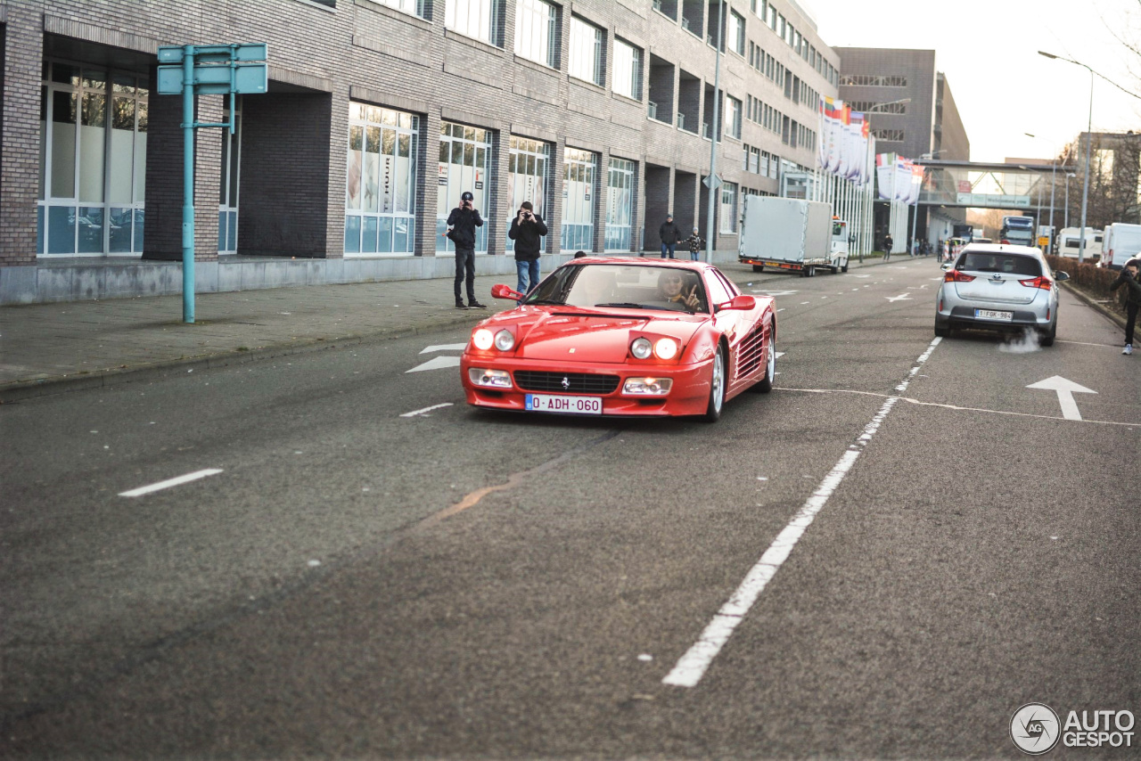 Ferrari 512 TR