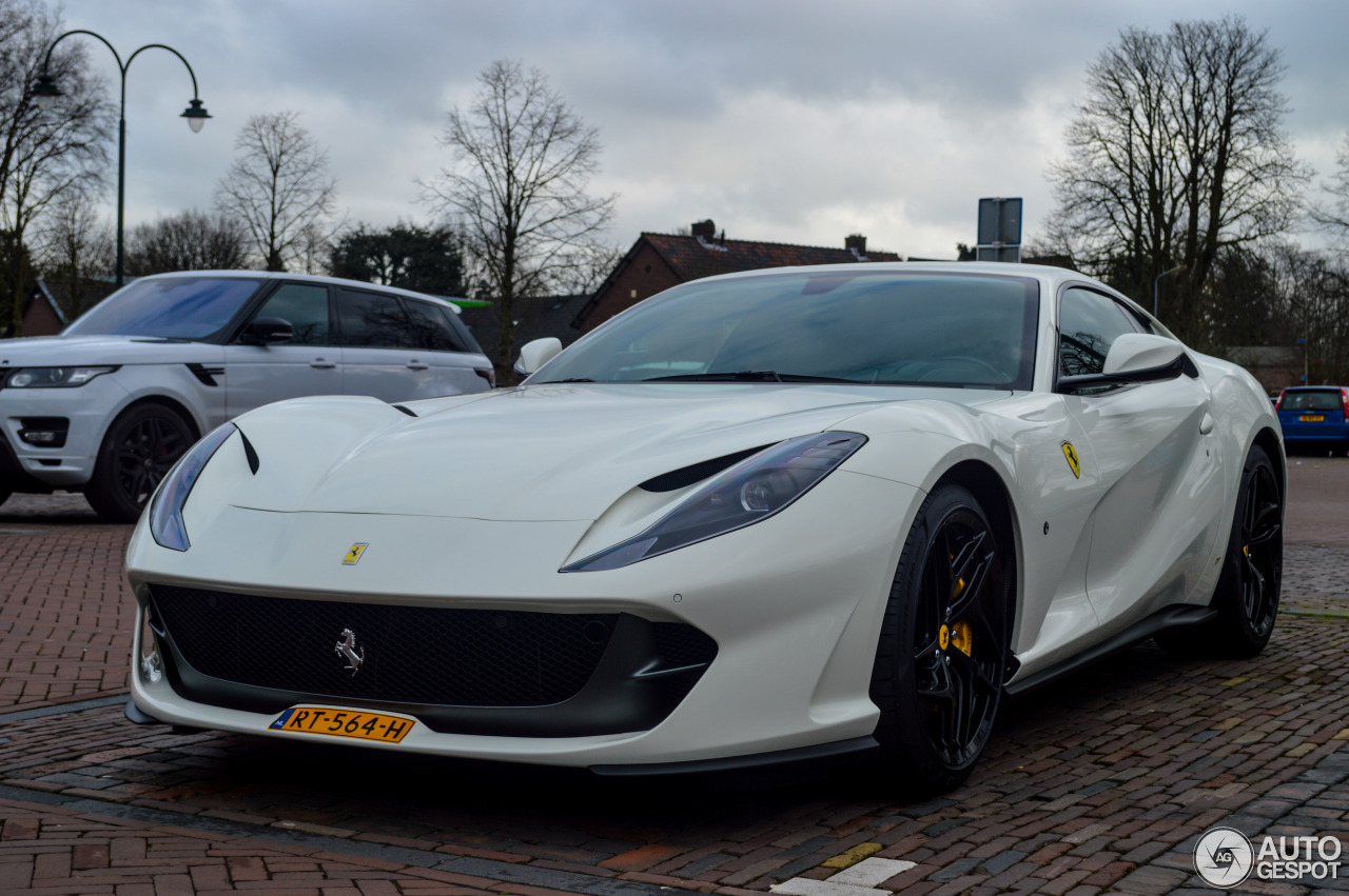 Ferrari 812 Superfast