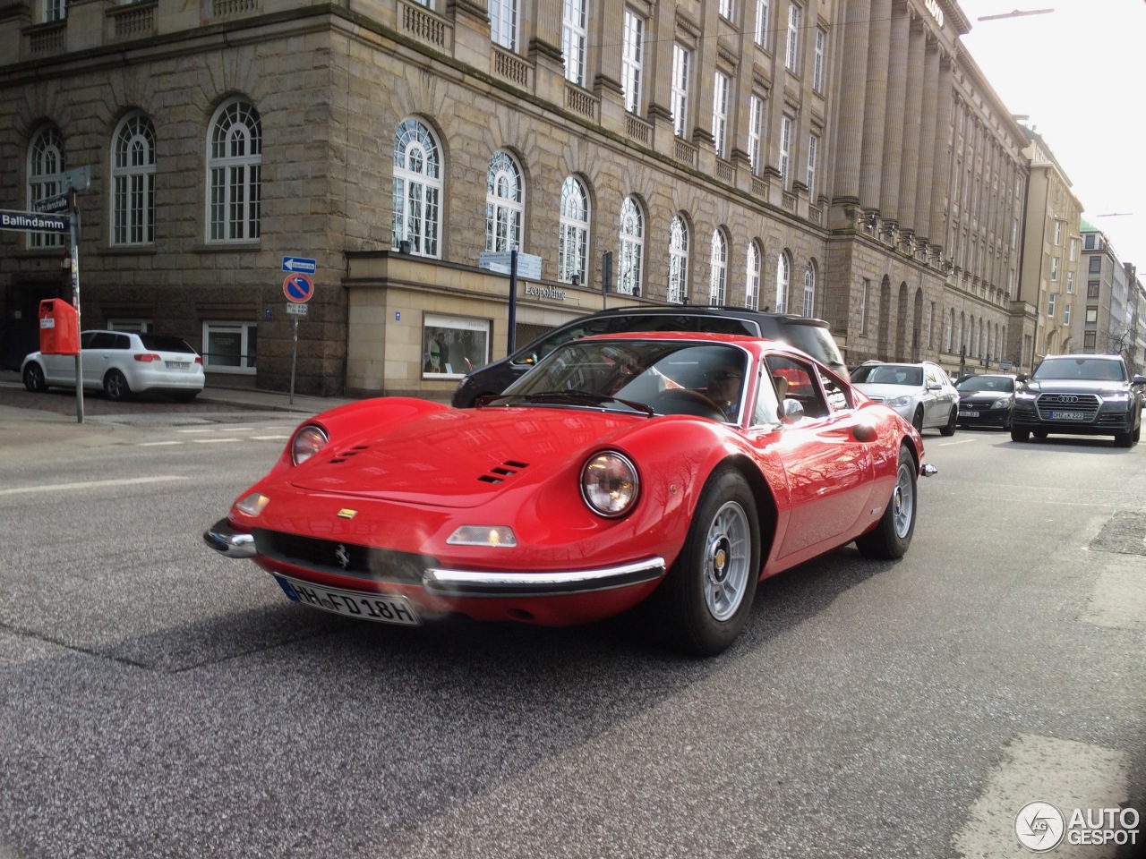 Ferrari Dino 246 GT