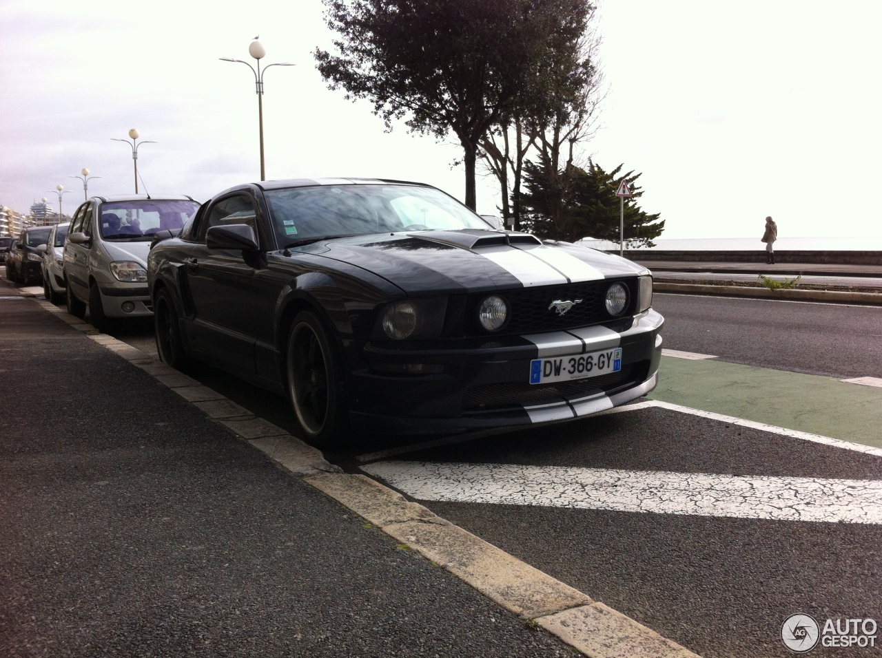 Ford Mustang GT