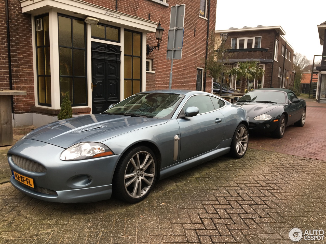 Jaguar XKR 2006