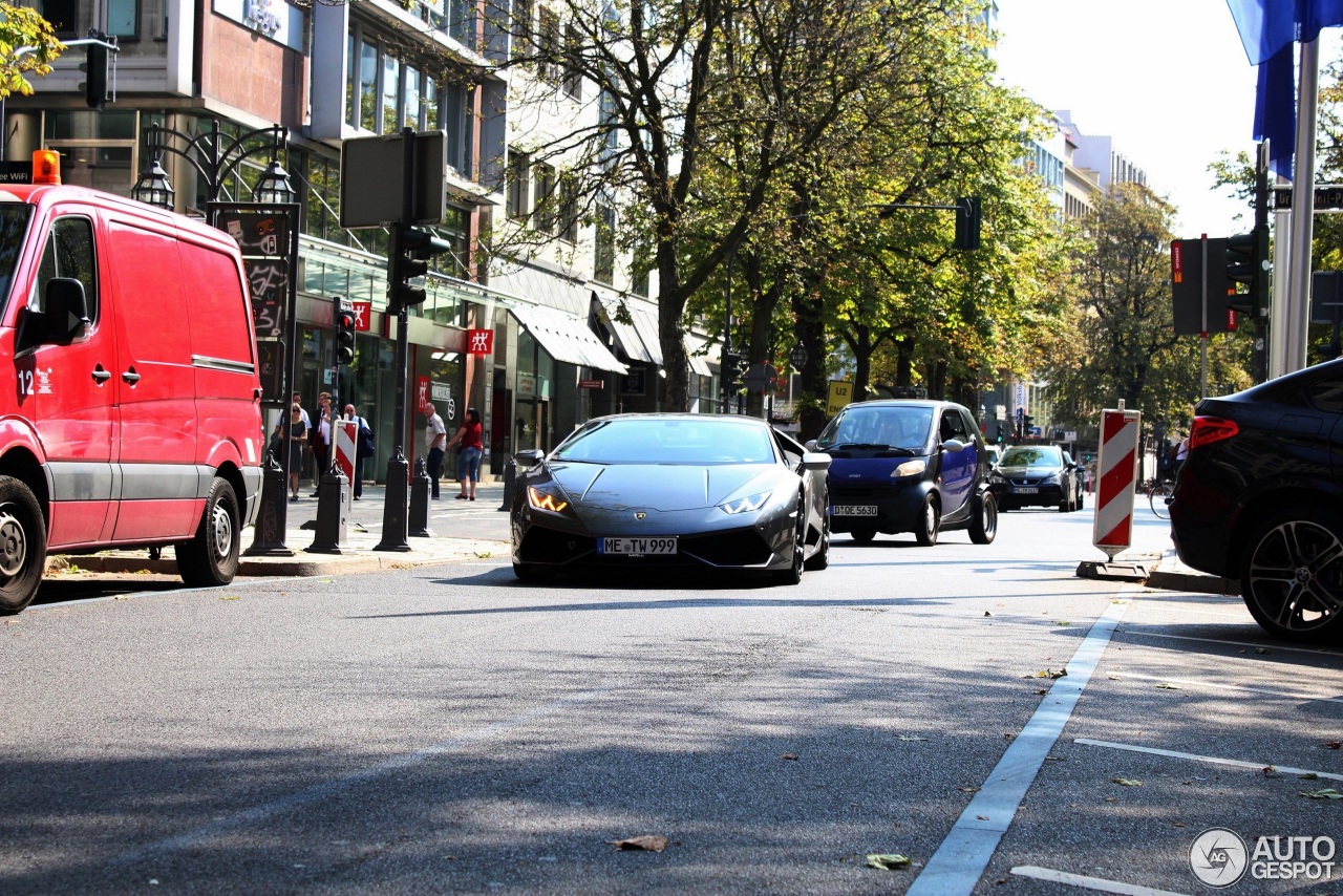 Lamborghini Huracán LP610-4