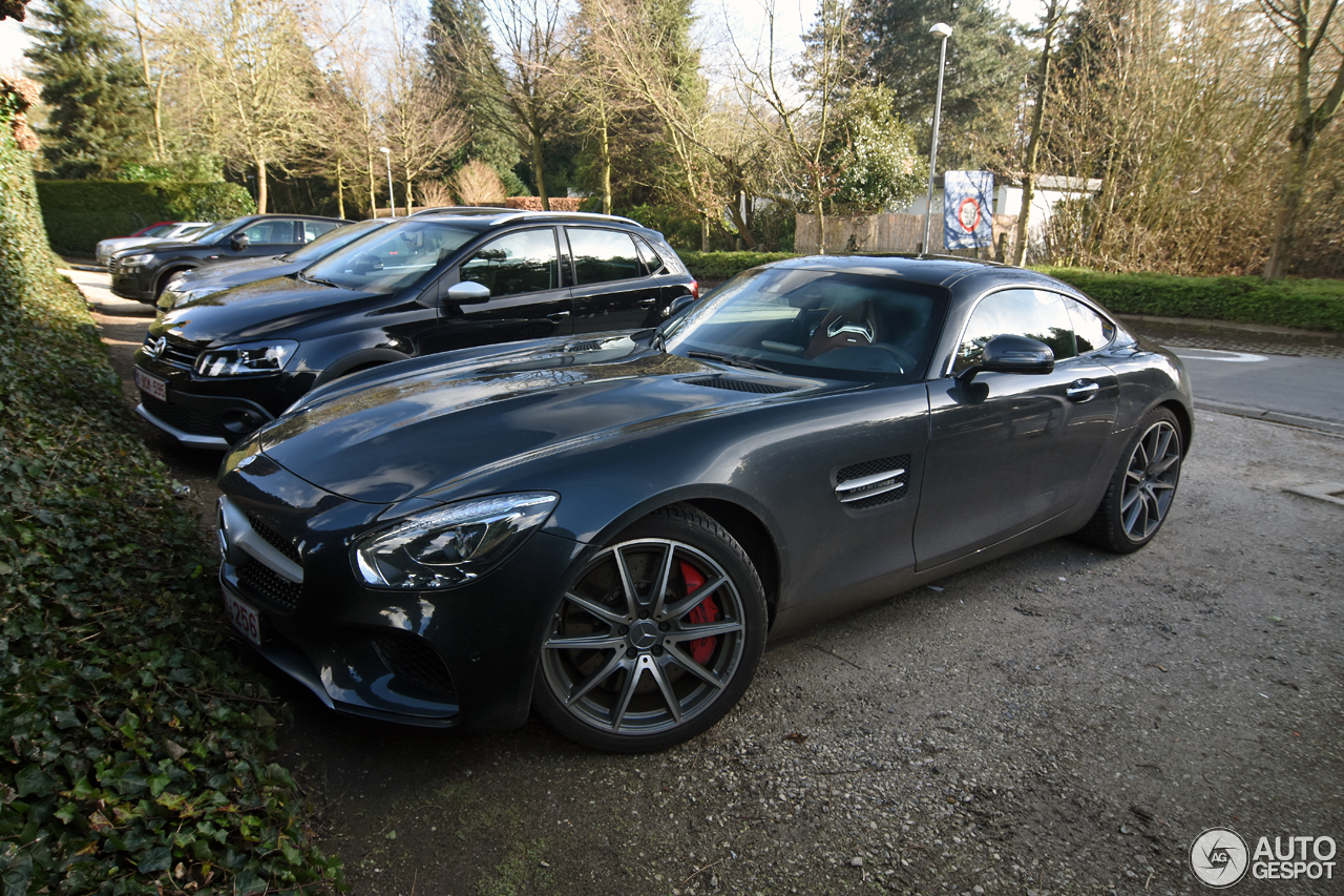 Mercedes-AMG GT S C190