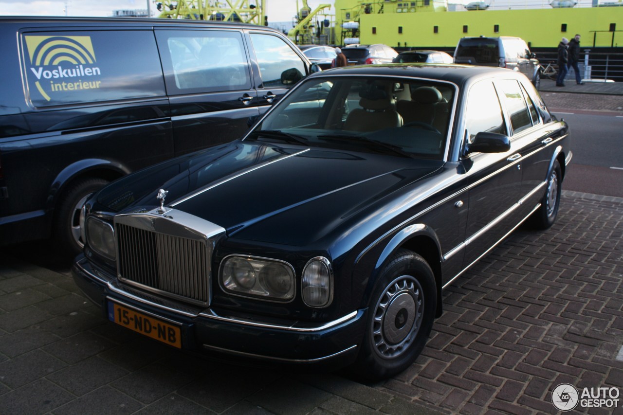 Rolls-Royce Silver Seraph