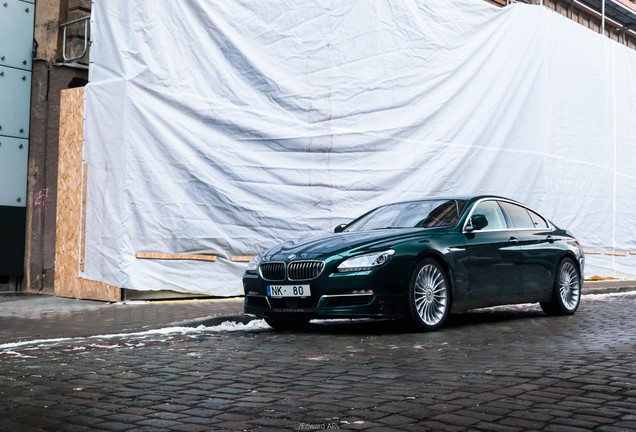 Alpina B6 BiTurbo Gran Coupé